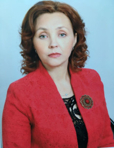 Короленко Ирина Николаевна